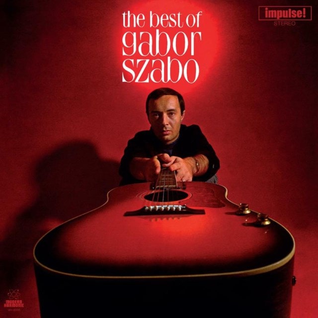 The Best of Gabor Szabo - 1