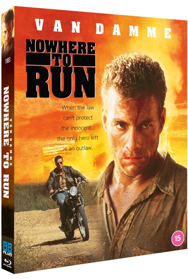 Nowhere to Run - 2