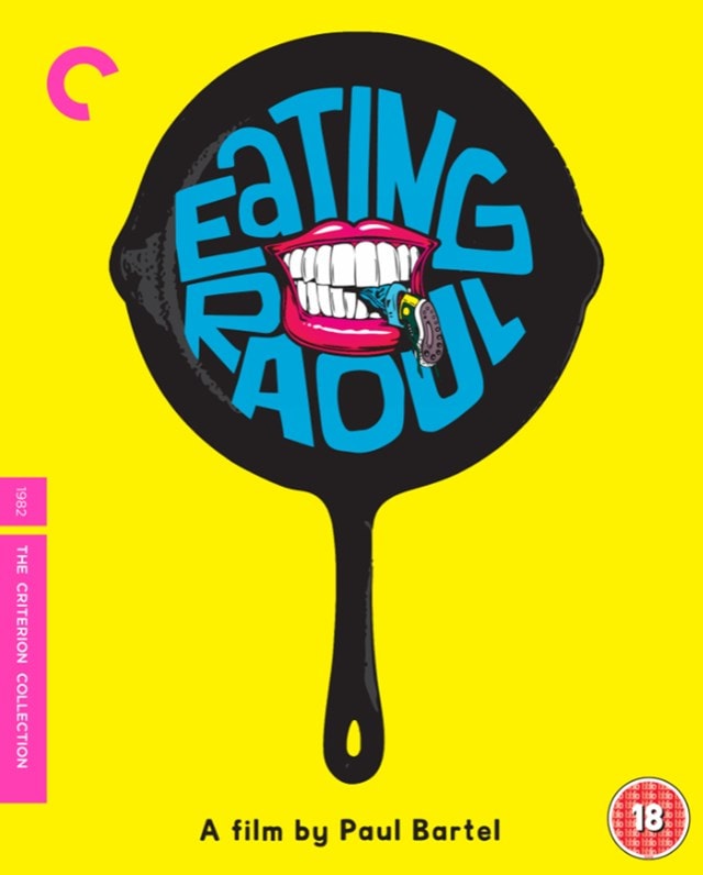Eating Raoul - The Criterion Collection - 1