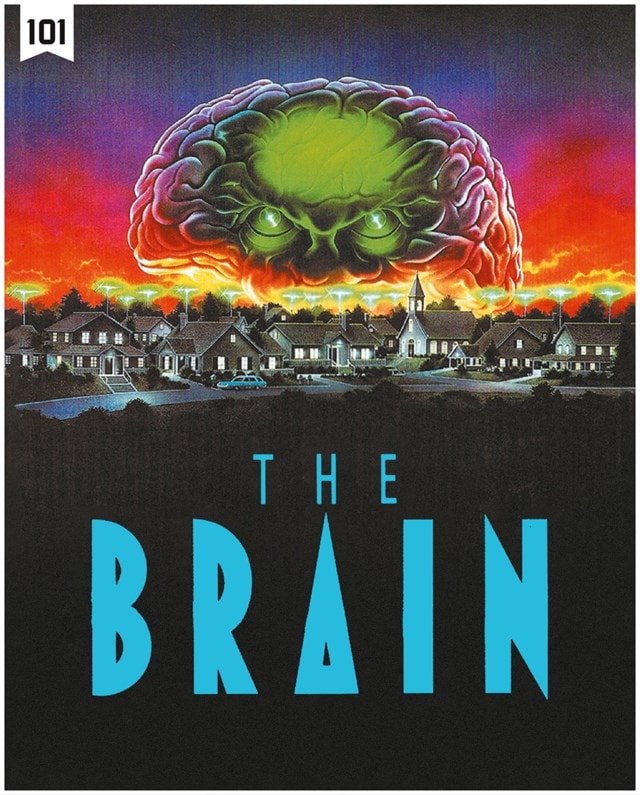 The Brain - 1