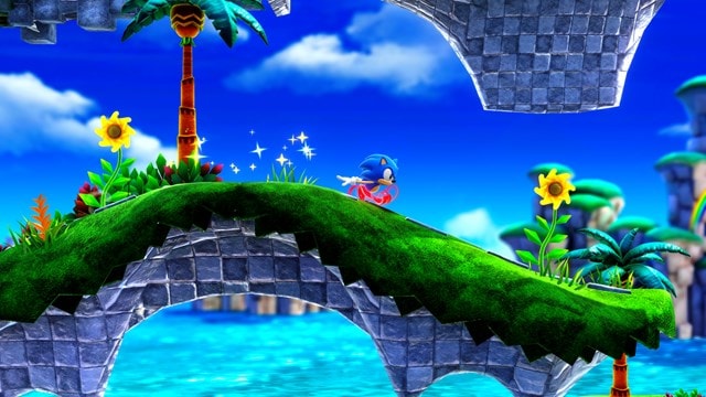Sonic Superstars (PS4) - 2