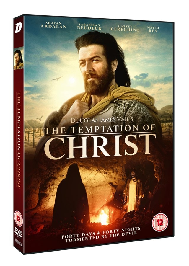 The Temptation of Christ - 2
