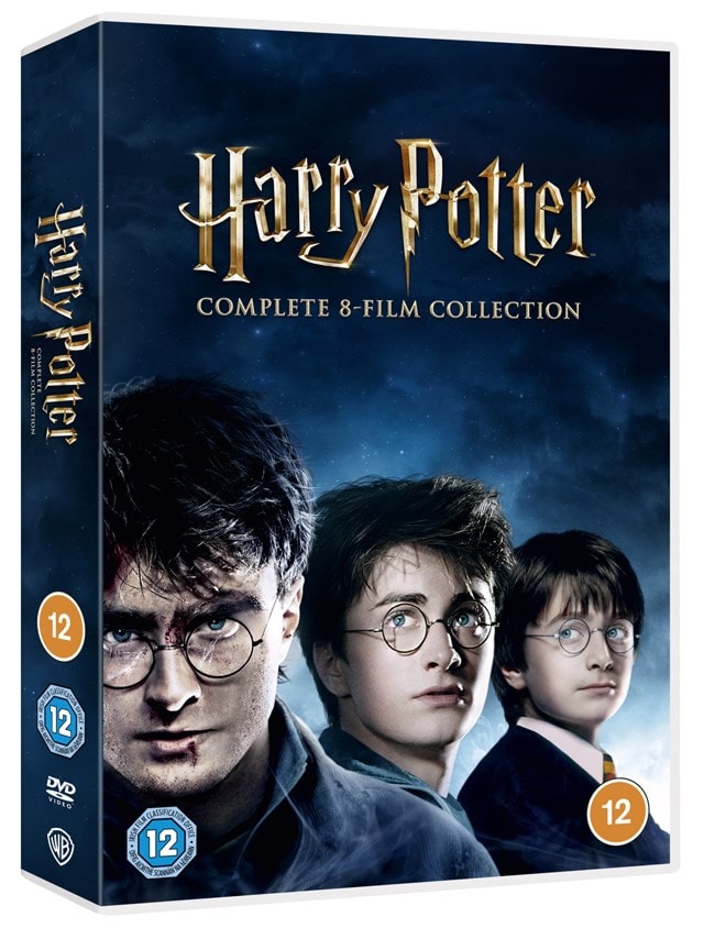 Harry Potter: Complete 8-film Collection - 2