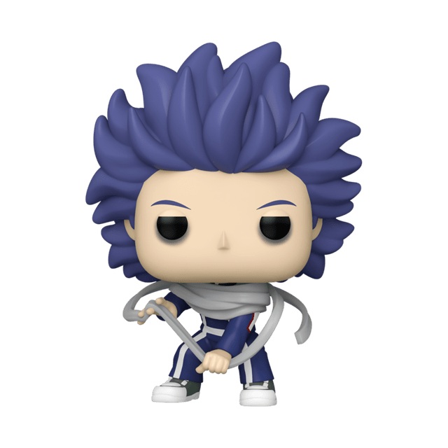 Hitoshi Shinso With Chance Of Chase (1343) My Hero Academia Pop Vinyl - 4