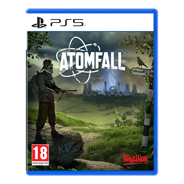 Atomfall (PS5) - 1