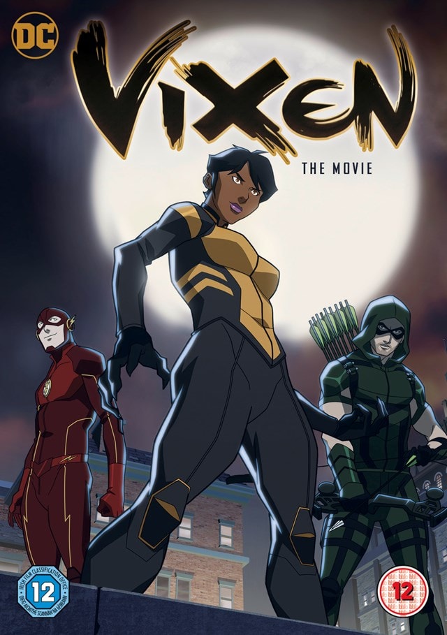 Vixen: The Movie - 1