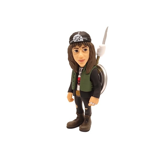 Eddie Stranger Things Minix Figure - 7