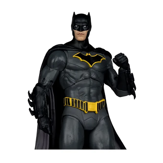 Batman DC Rebirth Blister Card McFarlane Figure - 2