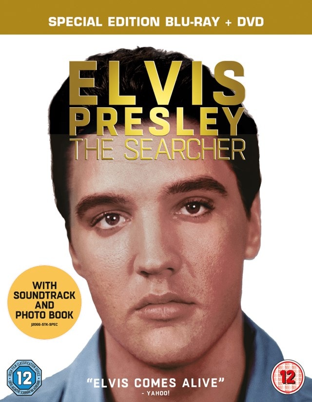 Elvis Presley: The Searcher (hmv Exclusive) - 2