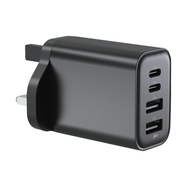 Juice  USB-C & USB 4 Port 30W Plug - 2