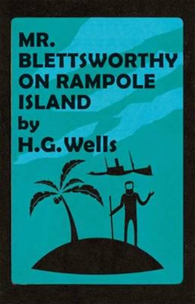 Mr Blettsworthy on Rampole Island - 1