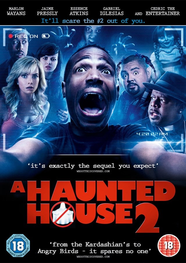 A Haunted House 2 - 1