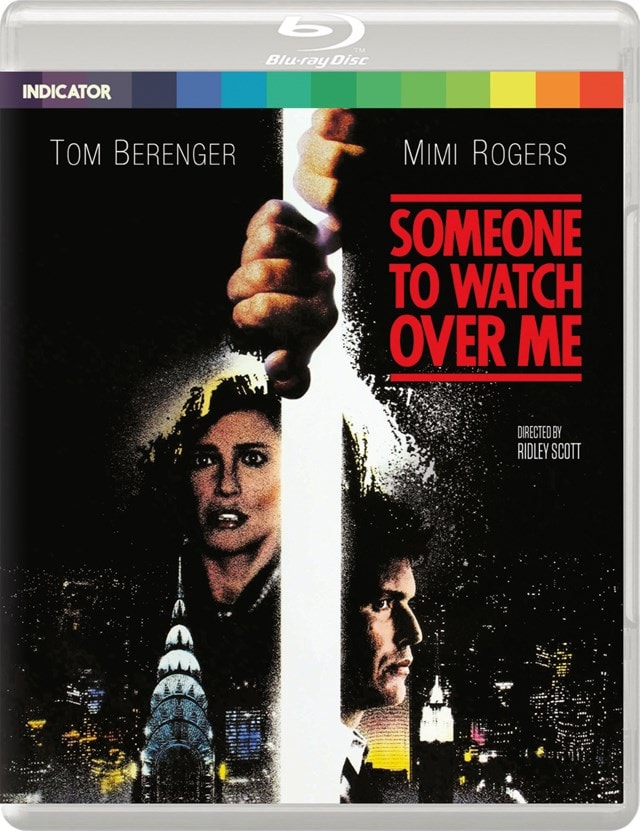 Someone to Watch Over Me - 1