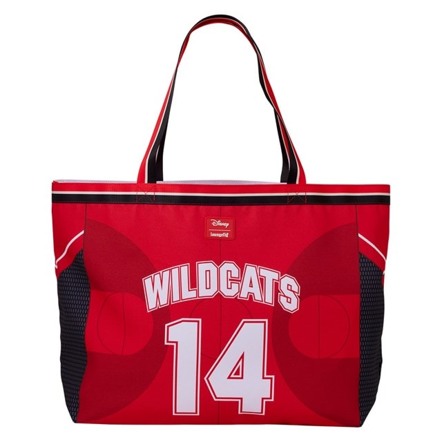 Wildcats High School Musical Loungefly Canvas Tote Bag - 2