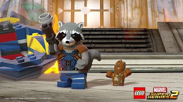 LEGO Marvel Collection (X1) - 6