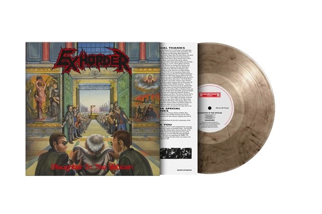 Slaughter in the Vatican - 3