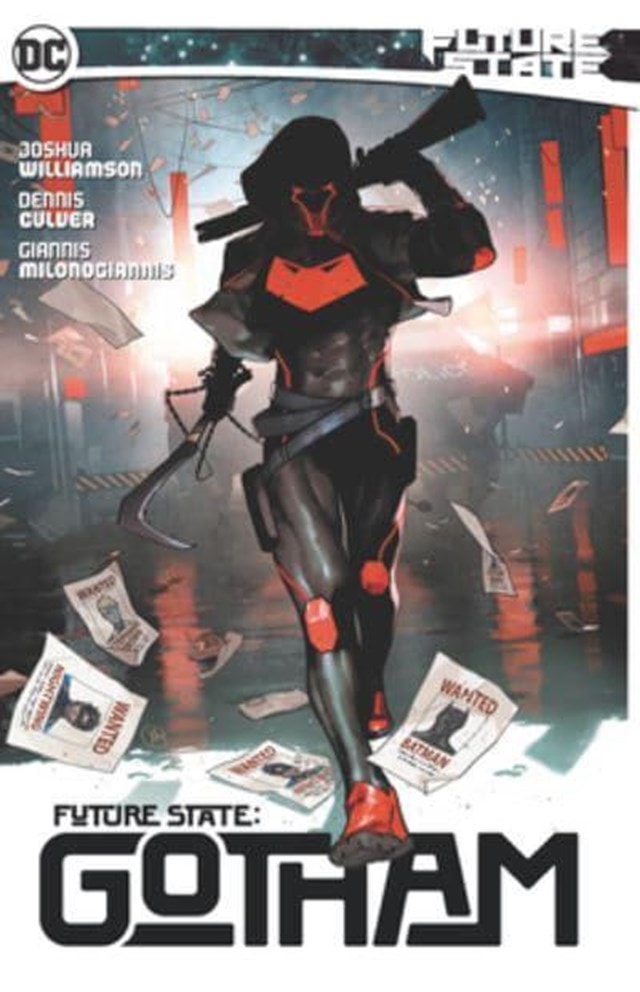 Future State : Gotham Vol.1 DC Comics - 1