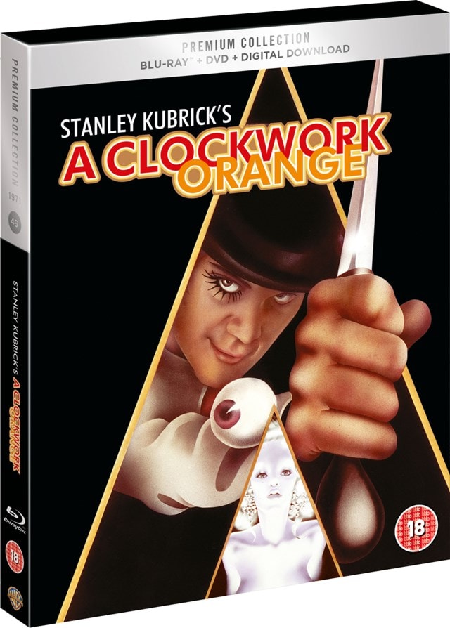 A Clockwork Orange (hmv Exclusive) - The Premium Collection - 2