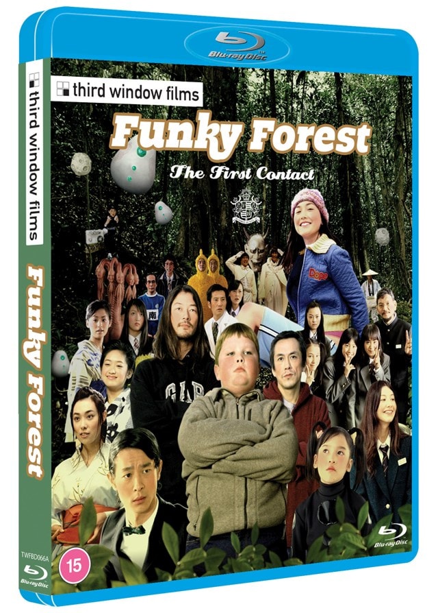 Funky Forest: The First Contact - 2