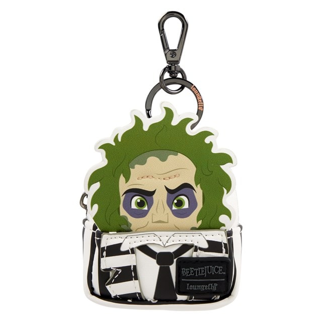 Beetlejuice Loungefly Mystery Mini Backpack Bag Charms - 4