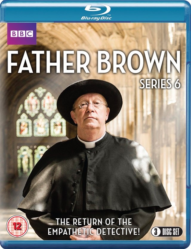Father Brown: Series 6 - 1