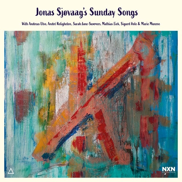 Jonas Sjovaag's Sunday Songs - 1