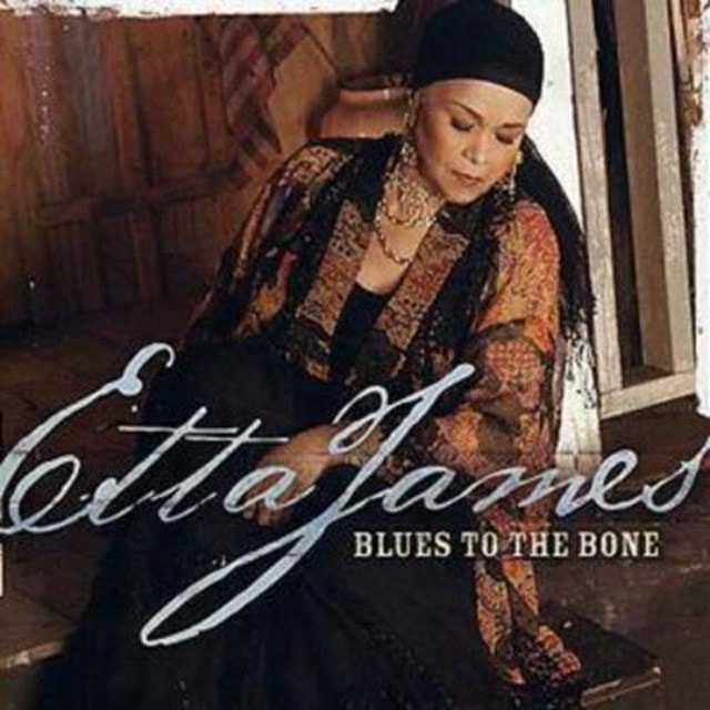 Blues to the Bone - 1