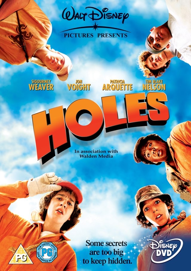 Holes - 1