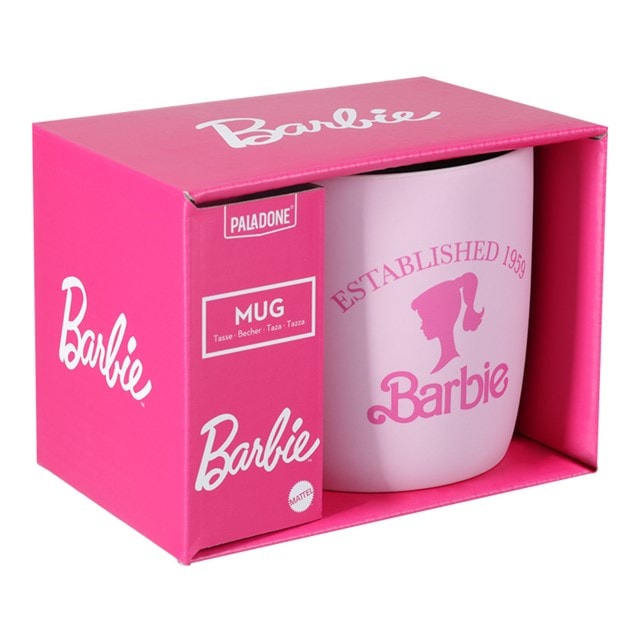 Barbie Classic Mug - 6