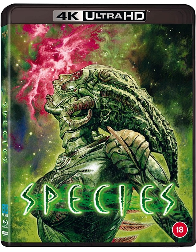 Species - 4