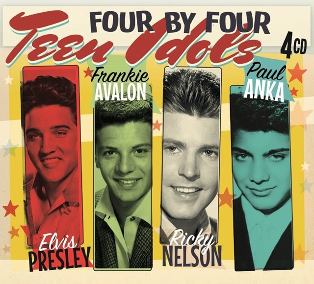 Teen Idols - 1