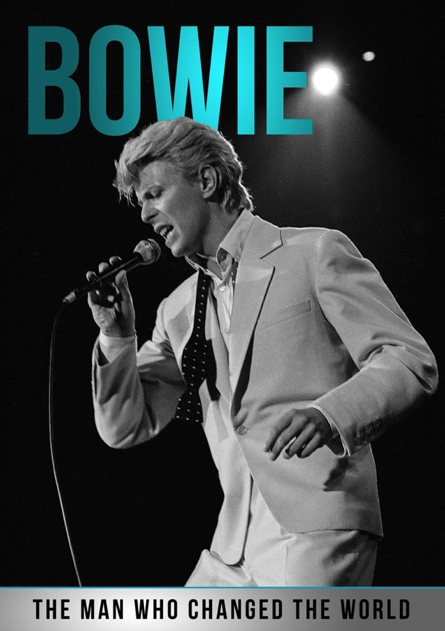 Bowie - The Man Who Changed the World - 1