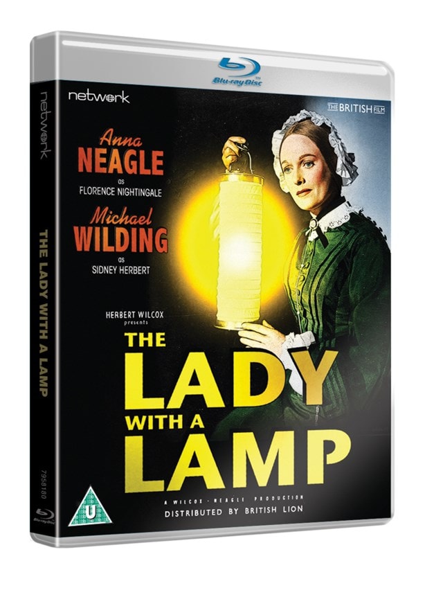 The Lady With a Lamp - 2