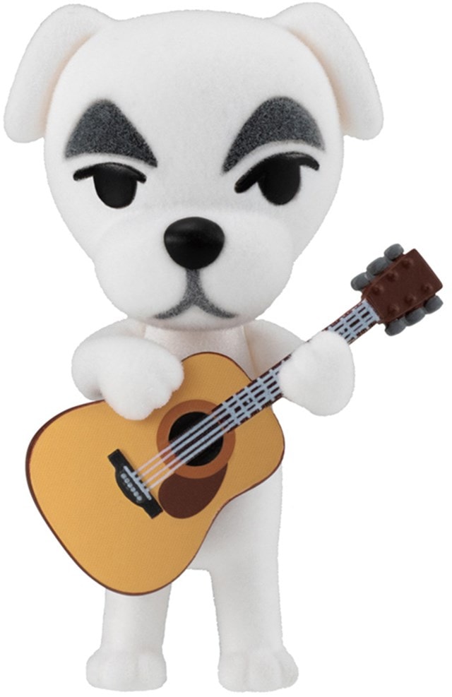 KK Slider Animal Crossing Wave 2 Mini Figurine - 1