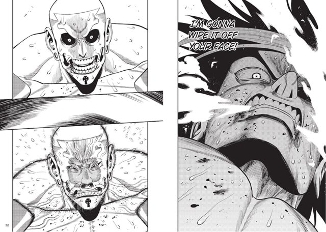 Space Punch Vol. 3 Paperback By ZD - 8