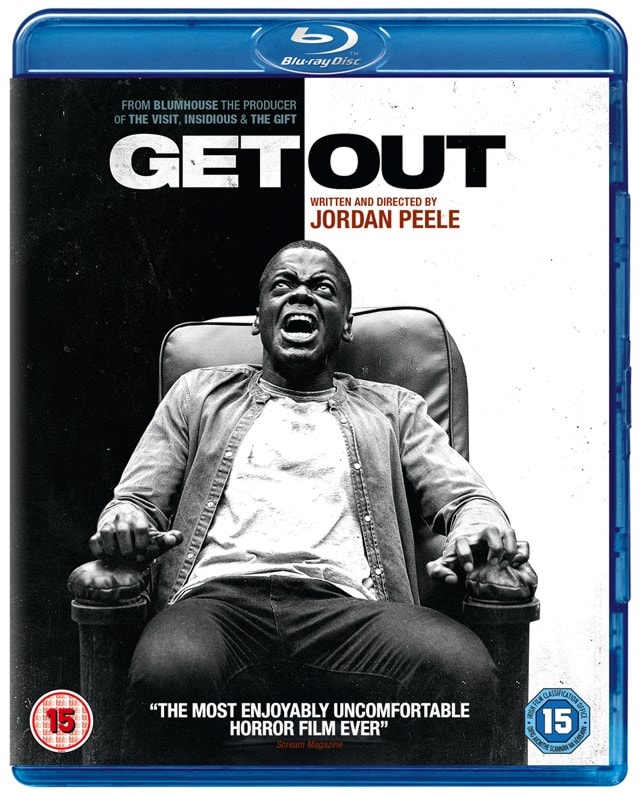 Get Out - 1