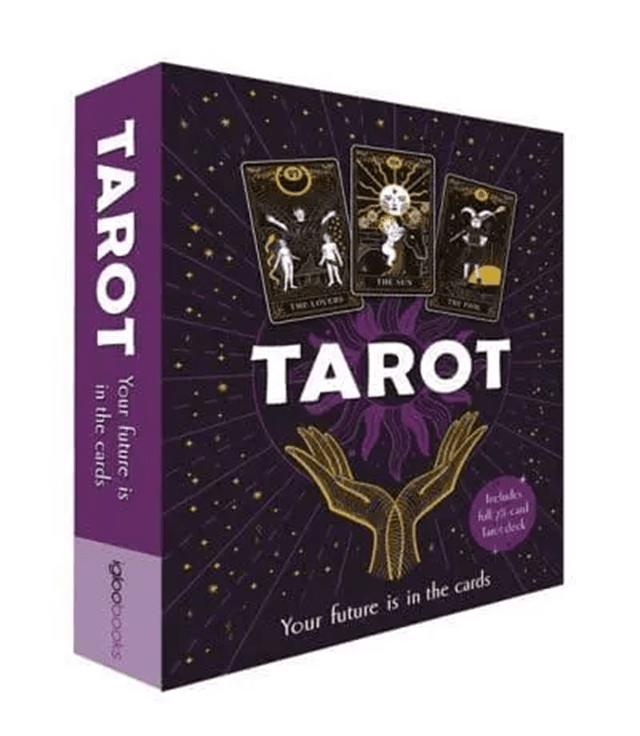 Mind Spa Tarot Kit: Tarot - 1