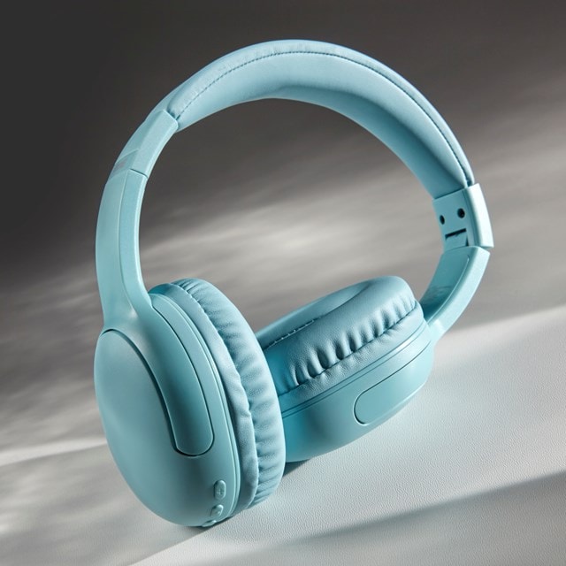JVC Gumy Ocean Green Bluetooth Headphones - 3