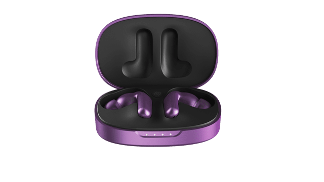 Urbanista Seoul Vivid Purple True Wireless Bluetooth Earphones - 3