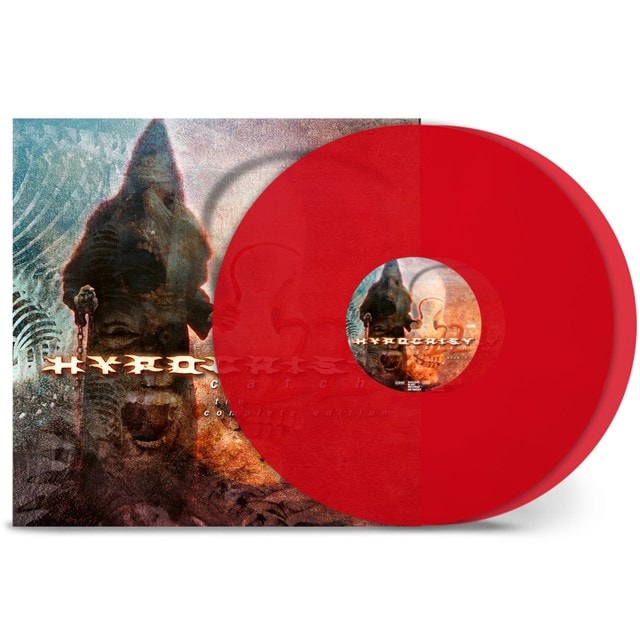 Catch 22 - Transparent Red 2LP - 1