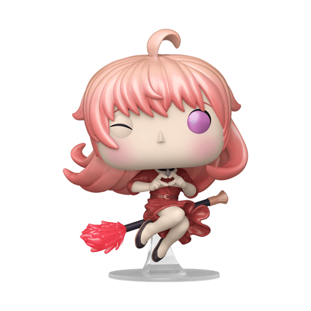 Nico Wakatsuki With Chance Of Chase 2538 Witch Watch Funko Pop Vinyl - 3