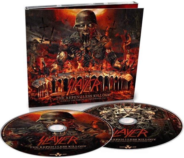 The Repentless Killogy: Live at the Forum in Inglewood, CA - 1