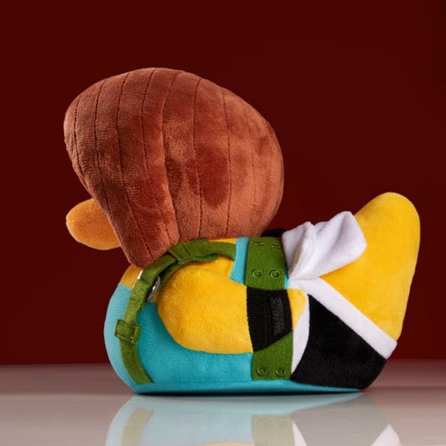 Jill Valentine Resident Evil Tubbz Plush - 4