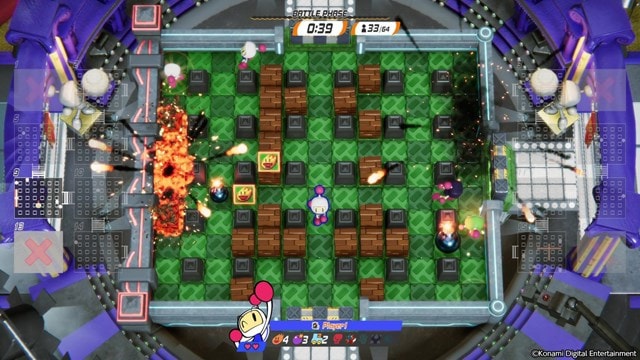 Super Bomberman R 2 (Nintendo Switch) - 3