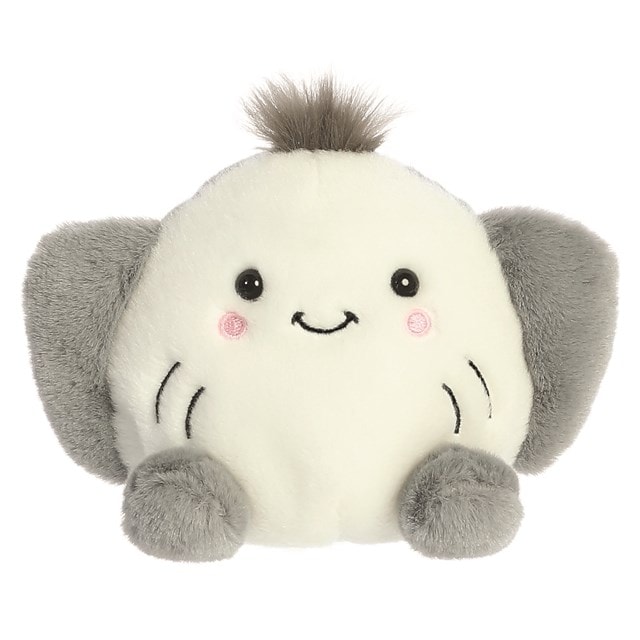 Flapjack Stingray 5 inch Palm Pals Plush - 1