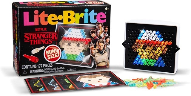 Stranger Things Lite Brite Mini - 2