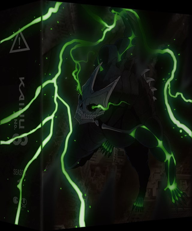 Kaiju No. 8: Season 1 - 4