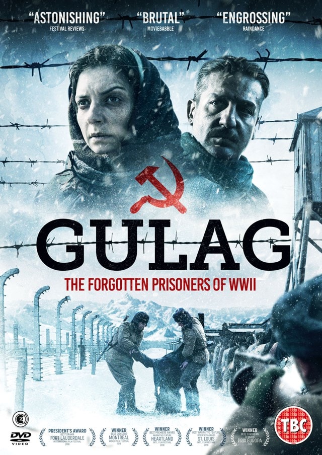 Gulag - Forgotten Prisoners of WWII - 1