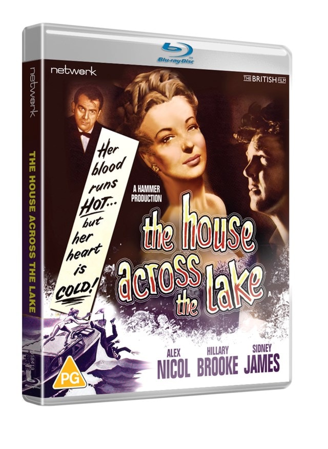 The House Across the Lake - 2