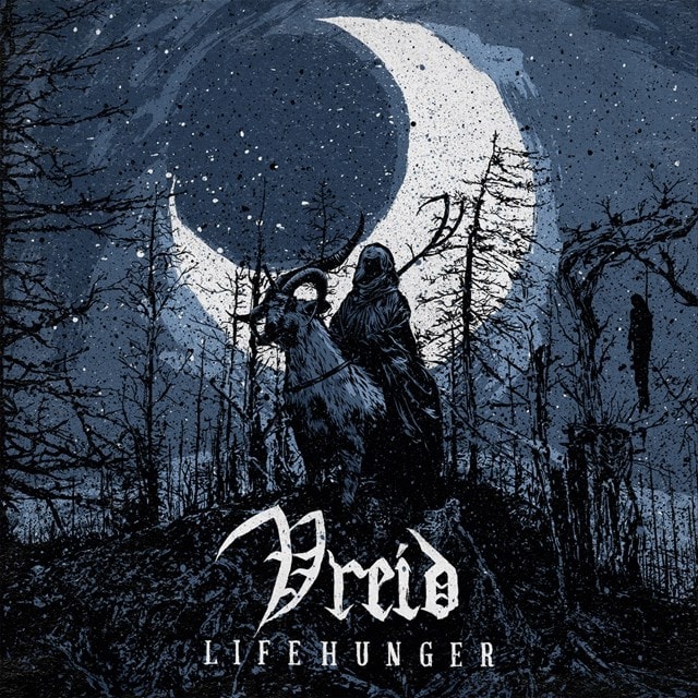 Lifehunger | CD Album | Free shipping over £20 | HMV Store